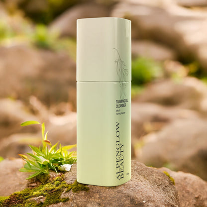 Foaming Oil Cleanser