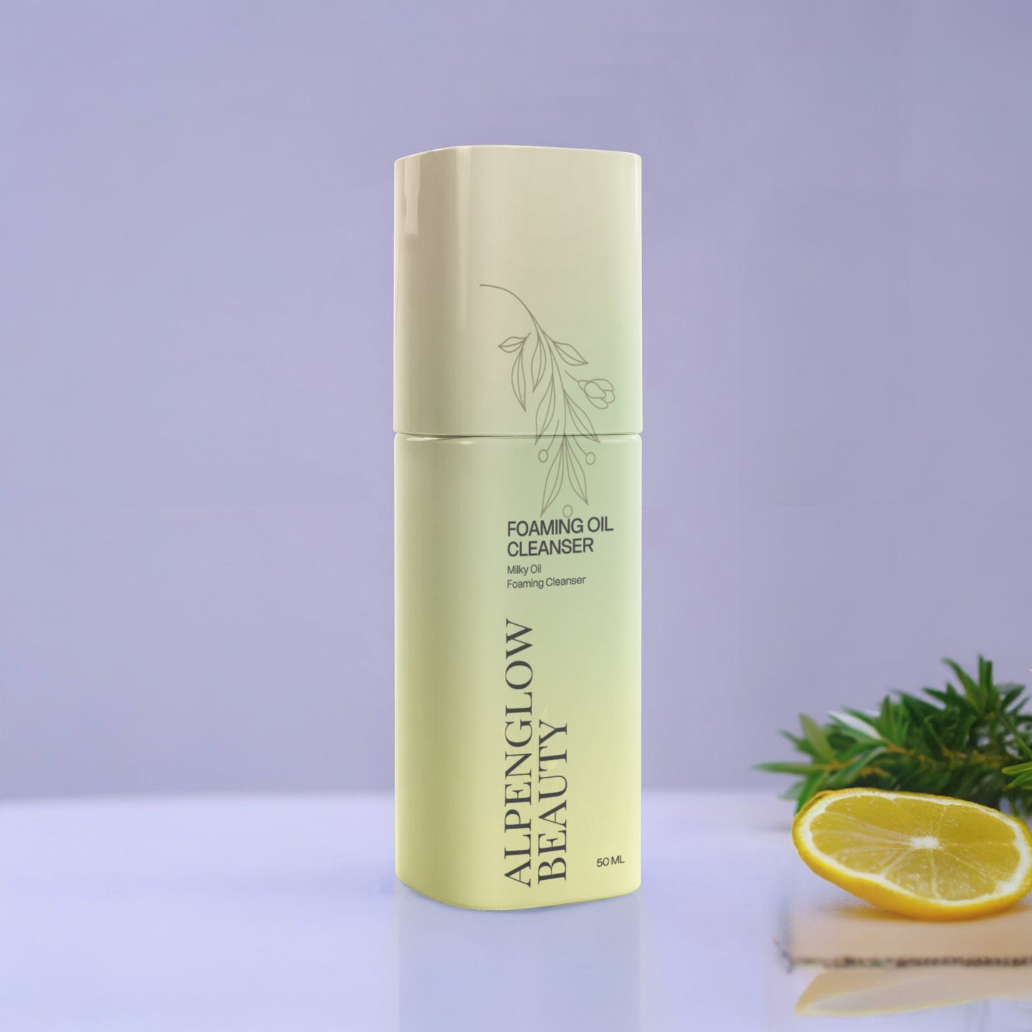 Foaming Oil Cleanser