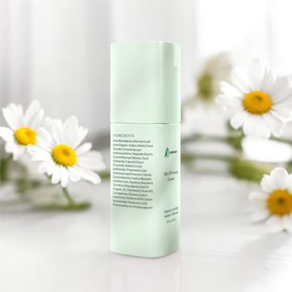 Milky Oil Foaming Cleanser