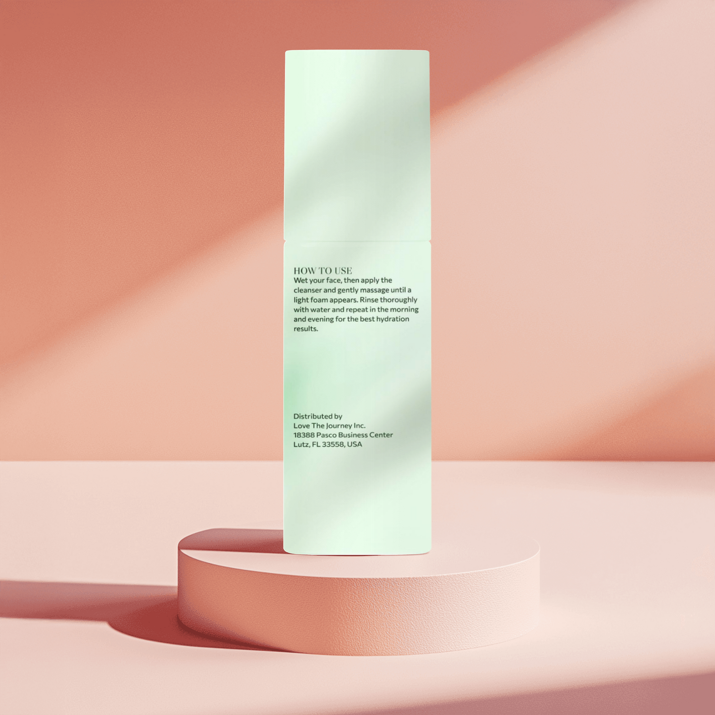 Milky Oil Foaming Cleanser