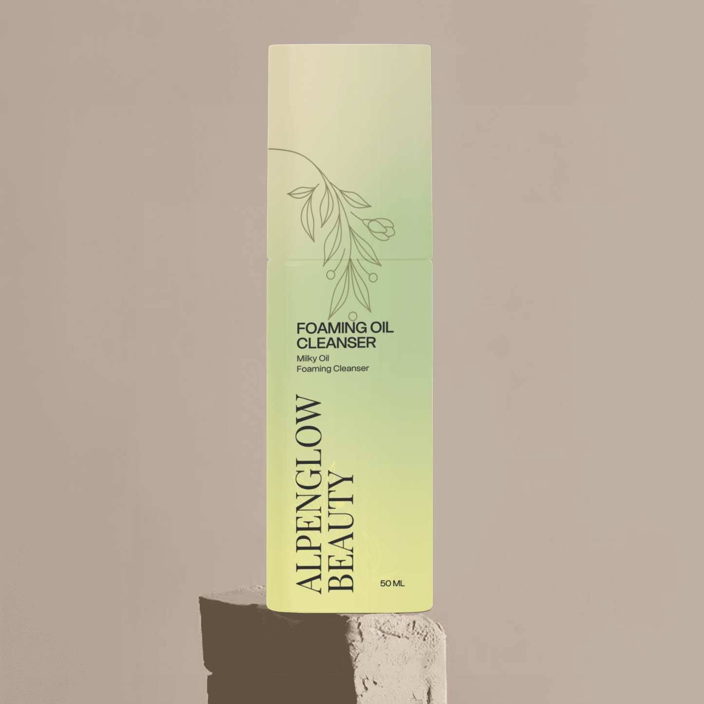 Foaming Oil Cleanser