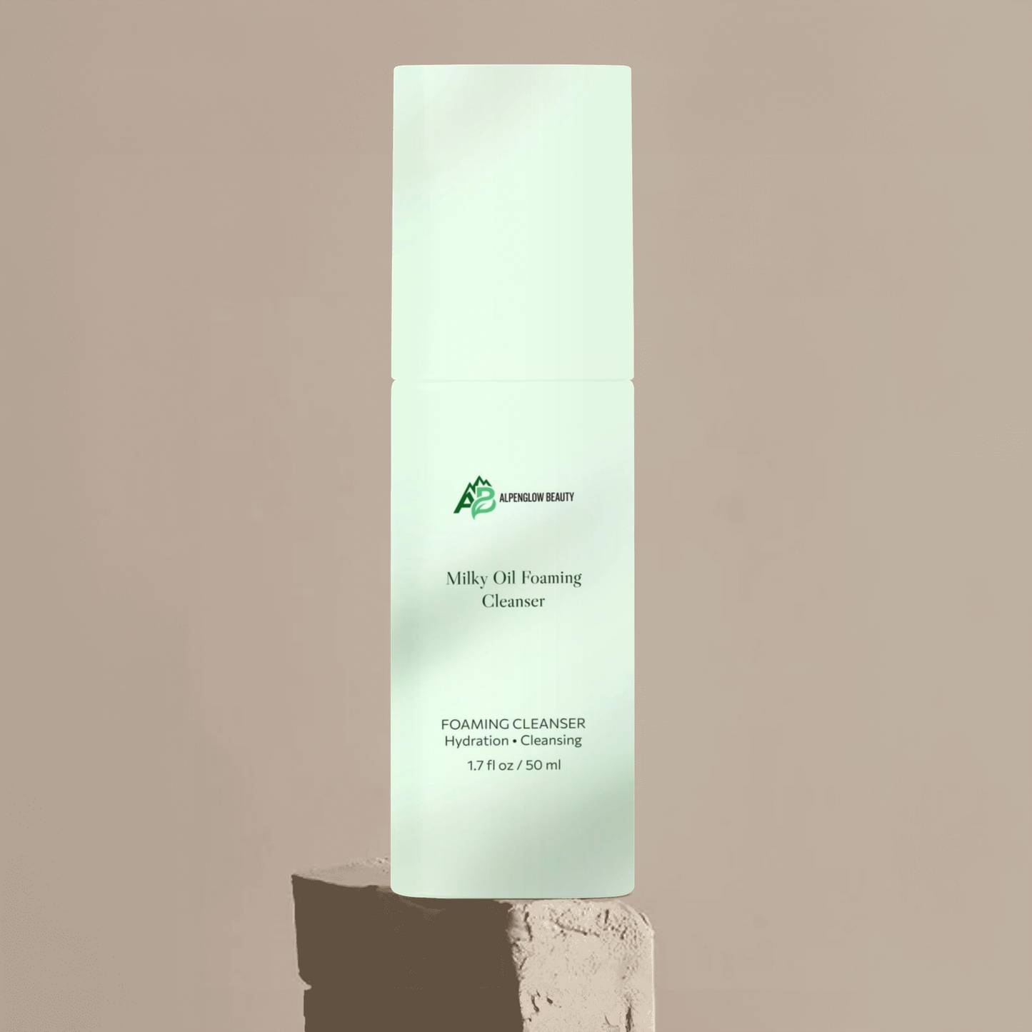 Milky Oil Foaming Cleanser