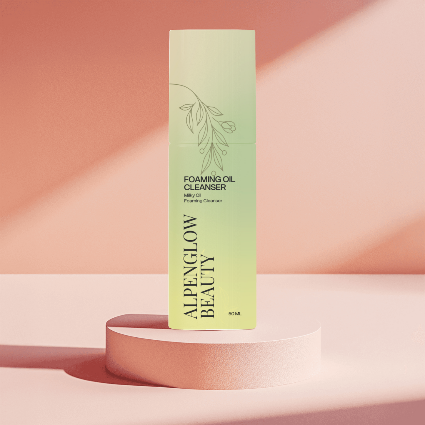 Foaming Oil Cleanser