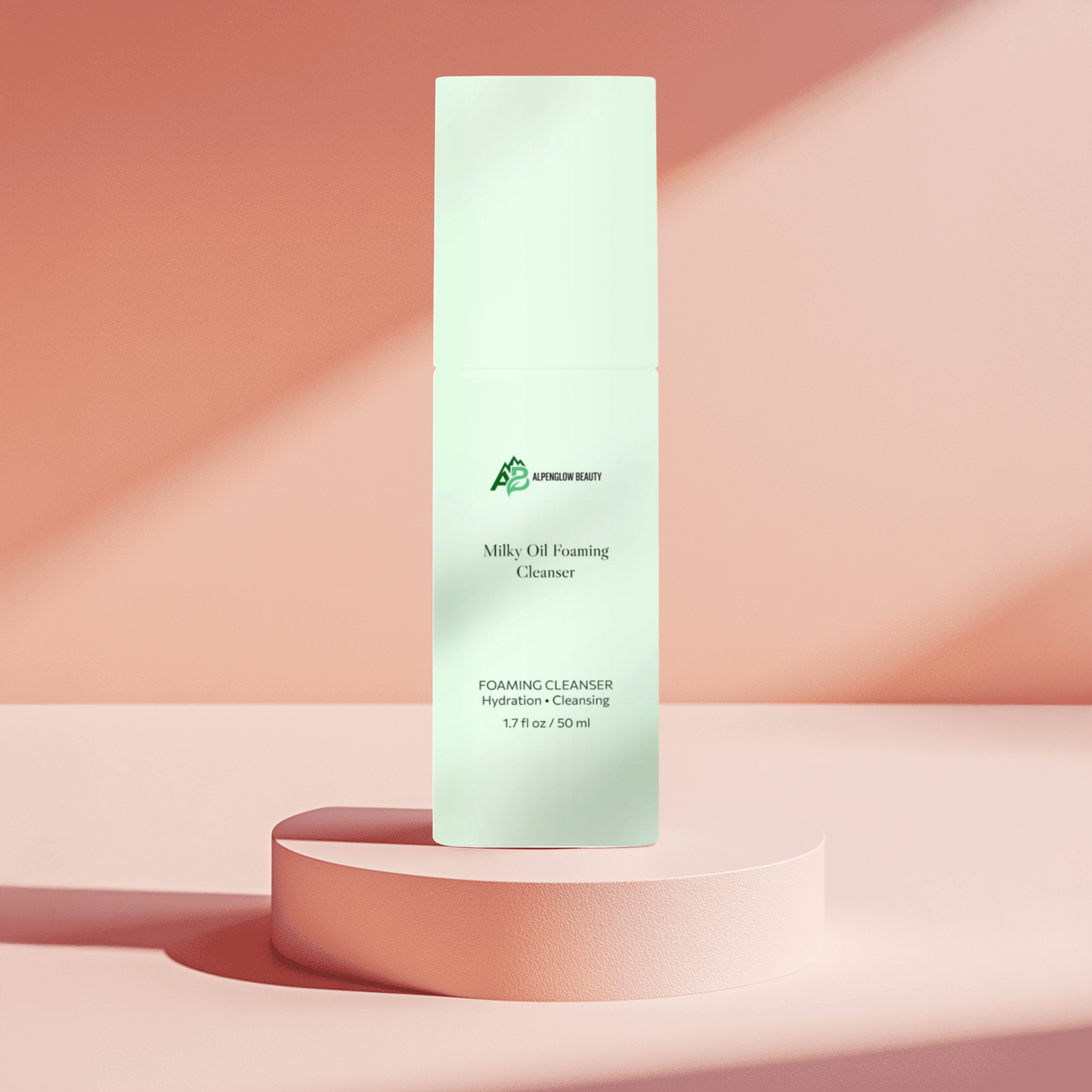 Milky Oil Foaming Cleanser