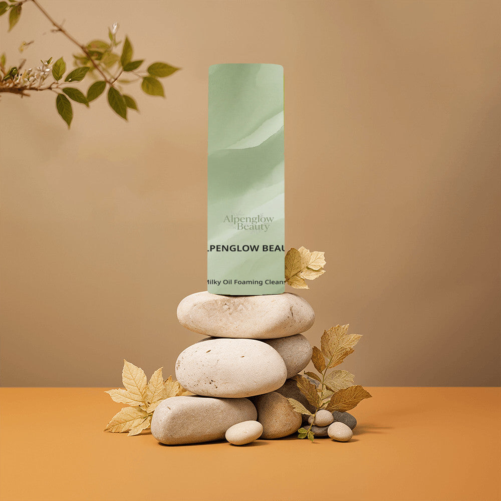 Milky Oil Foaming Cleanser