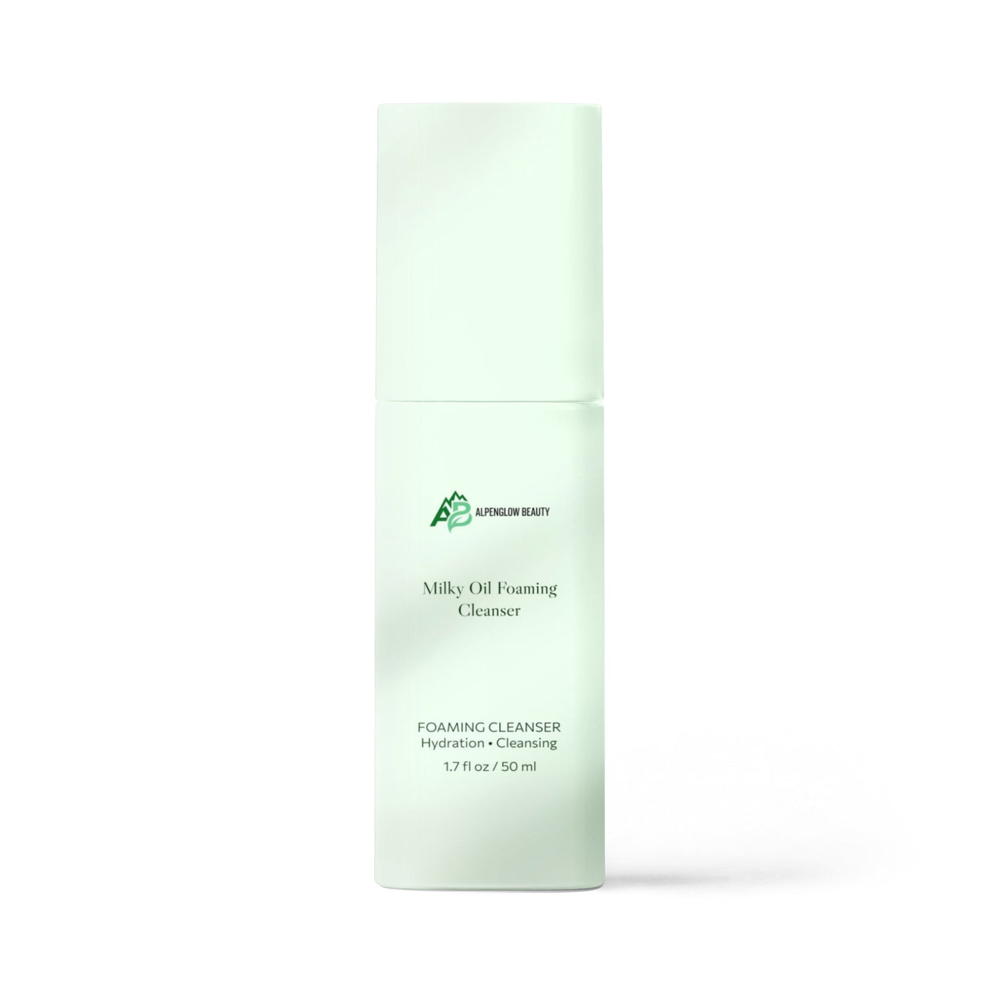 Milky Oil Foaming Cleanser