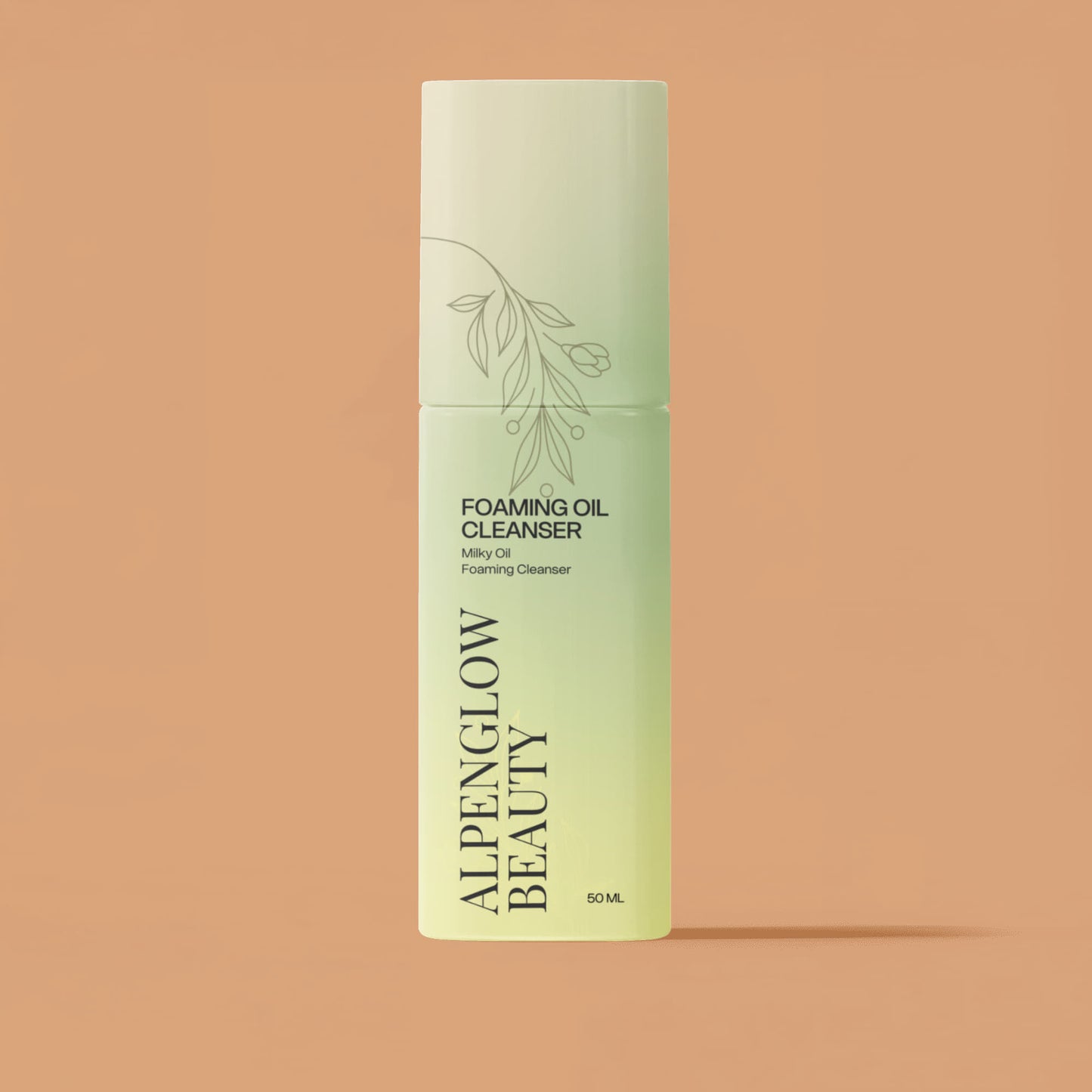 Foaming Oil Cleanser