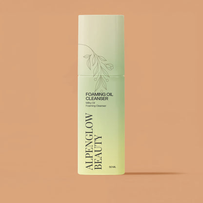 Foaming Oil Cleanser