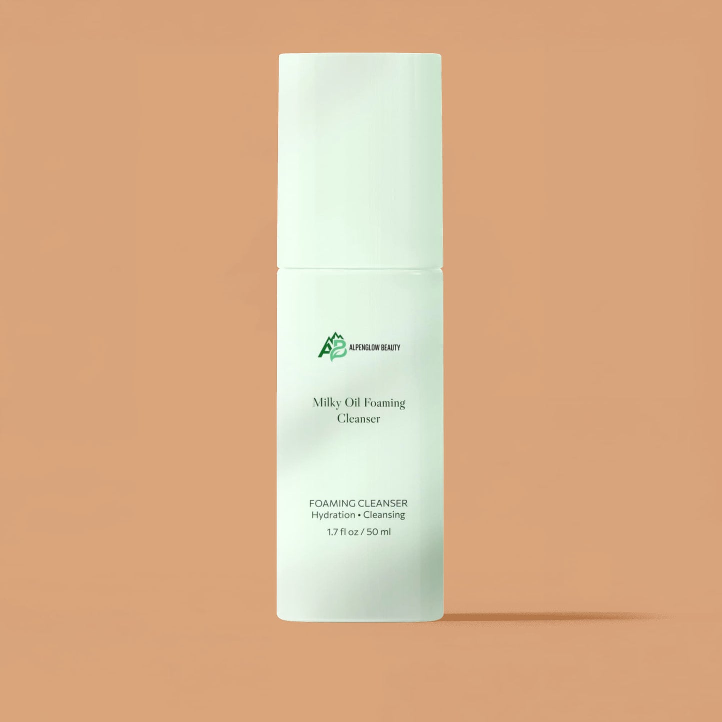 Milky Oil Foaming Cleanser