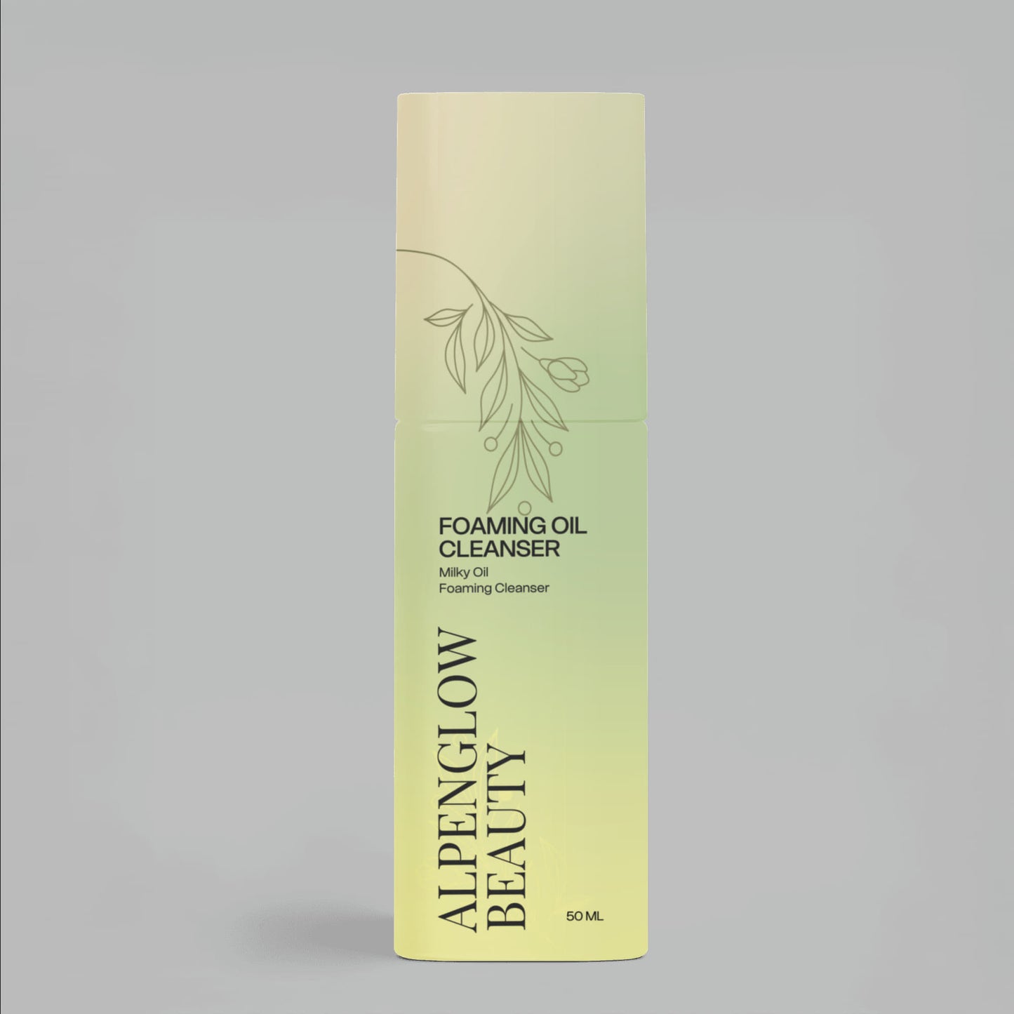 Foaming Oil Cleanser