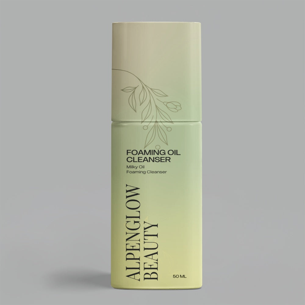 Foaming Oil Cleanser