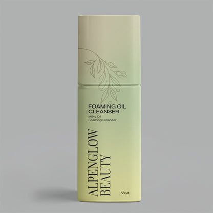 Foaming Oil Cleanser