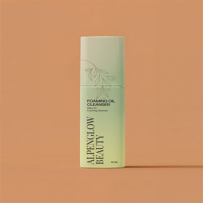 Foaming Oil Cleanser