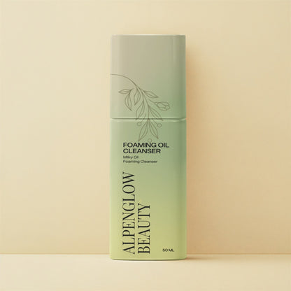 Foaming Oil Cleanser