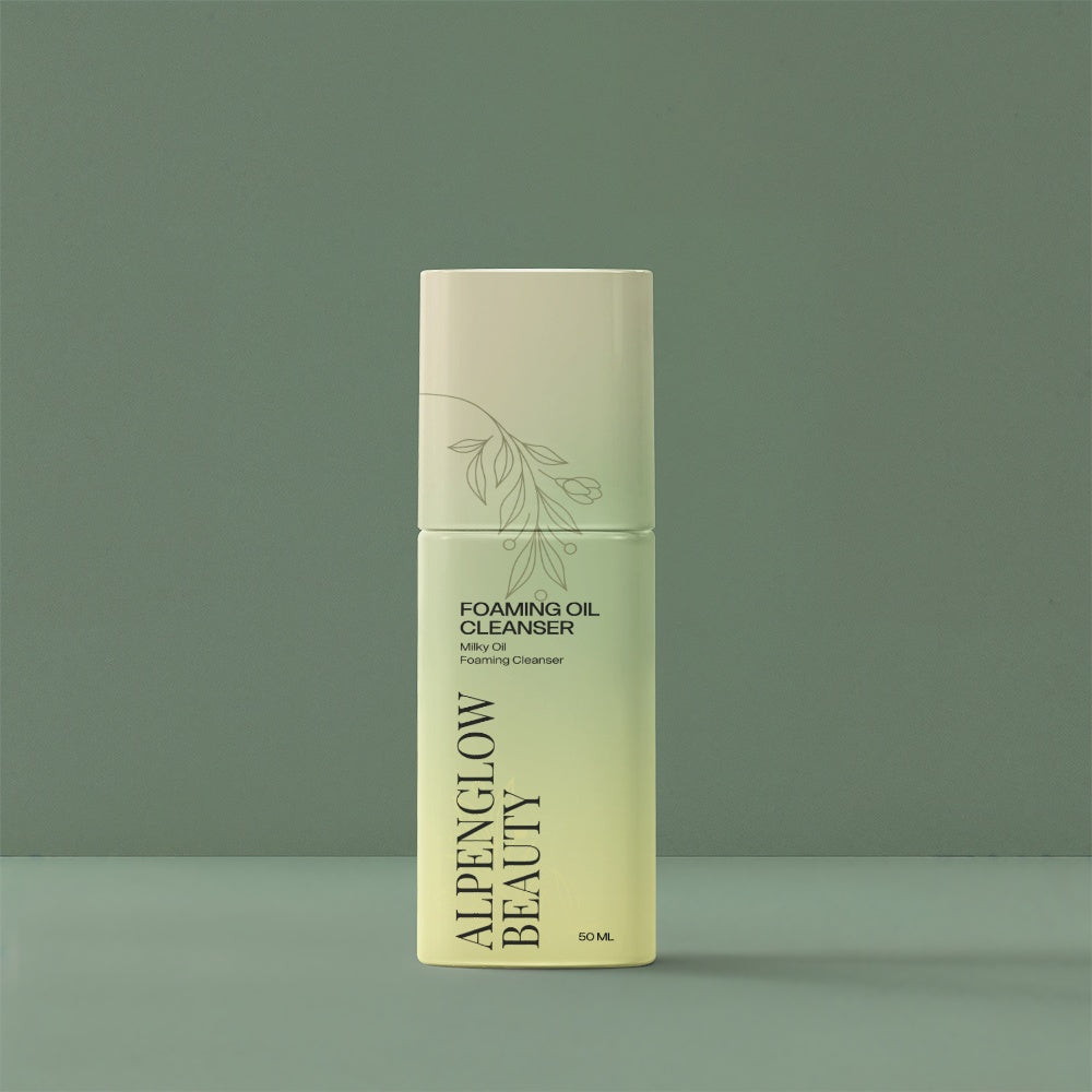 Foaming Oil Cleanser