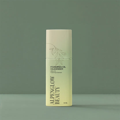 Foaming Oil Cleanser