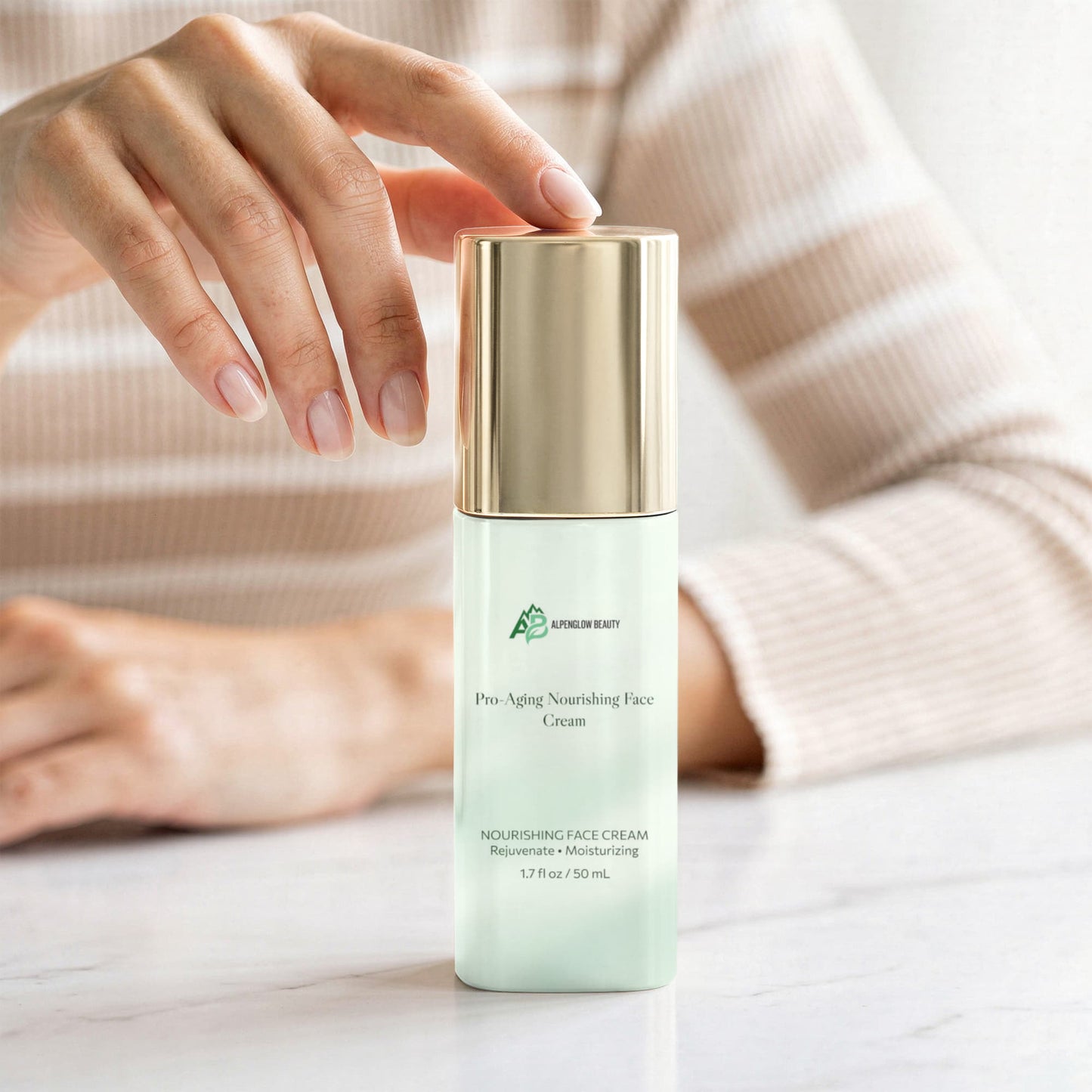 Pro-Aging Nourishing Face Cream