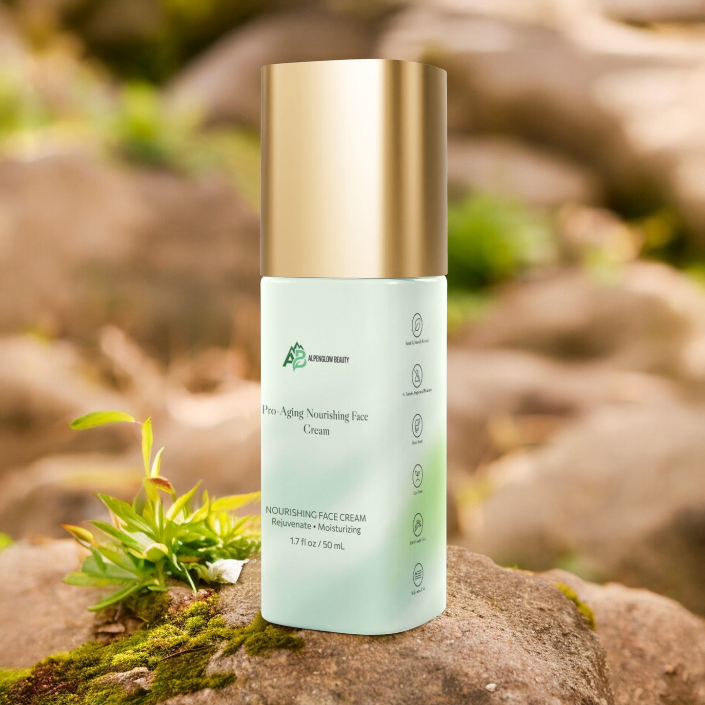 Pro-Aging Nourishing Face Cream