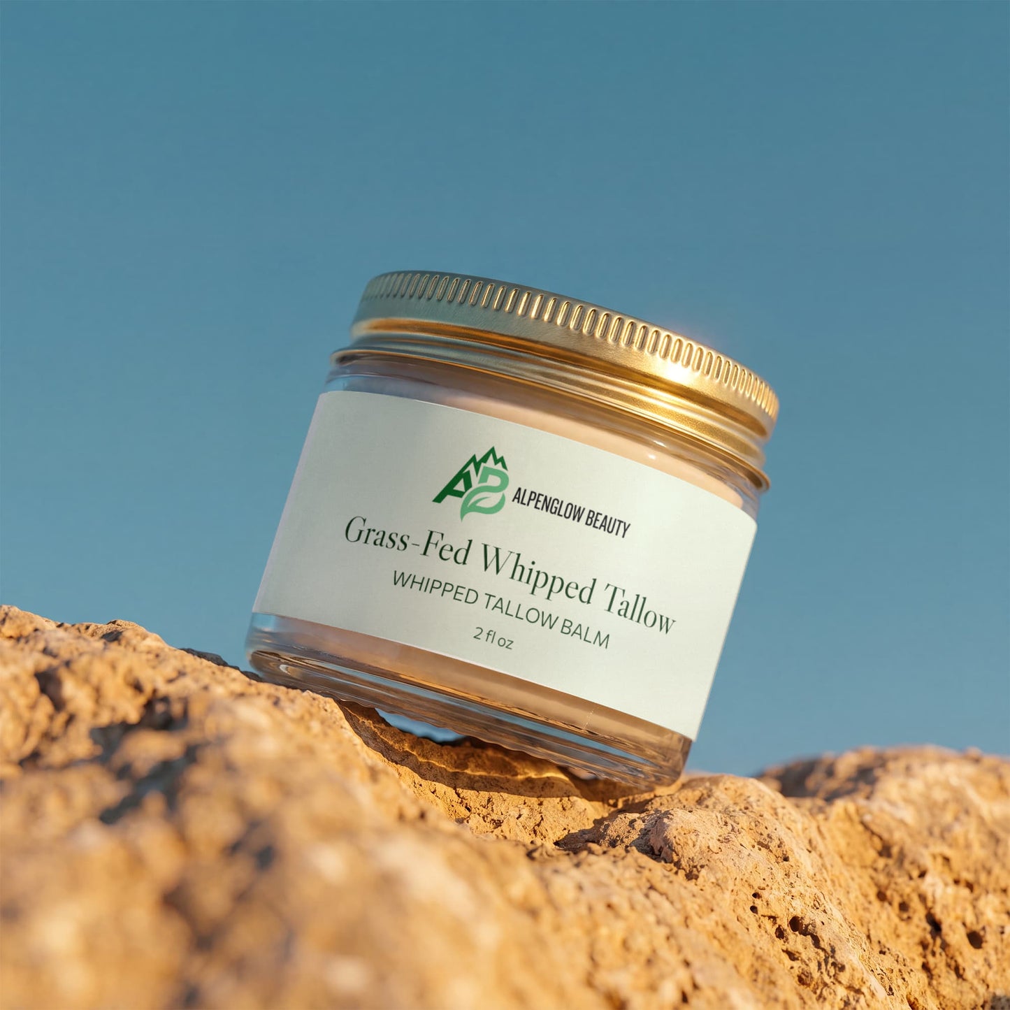 Grass-Fed Whipped Tallow