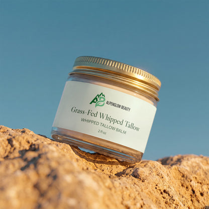 Grass-Fed Whipped Tallow
