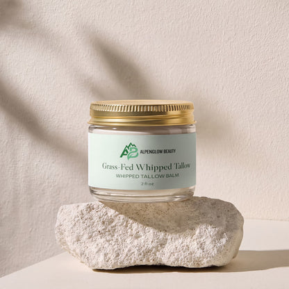 Grass-Fed Whipped Tallow
