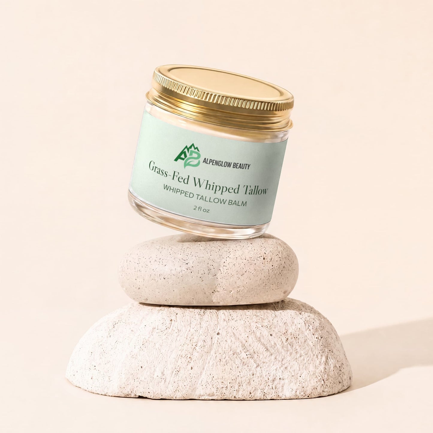 Grass-Fed Whipped Tallow