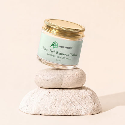 Grass-Fed Whipped Tallow