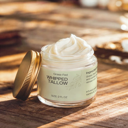 Whipped Tallow Balm
