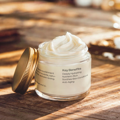 Whipped Tallow Balm