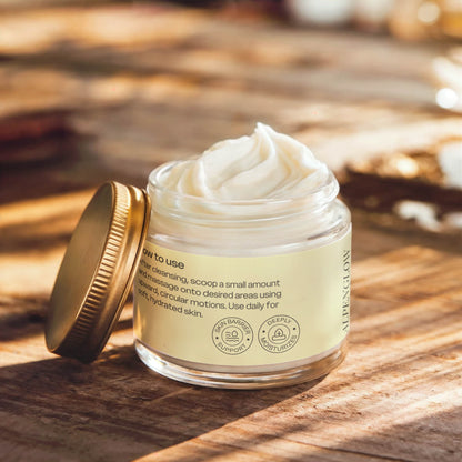 Whipped Tallow Balm