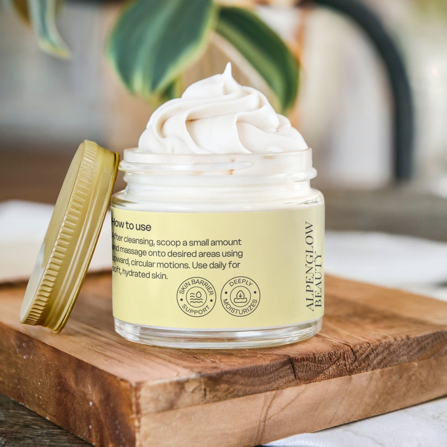 Whipped Tallow Balm