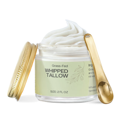 Whipped Tallow Balm
