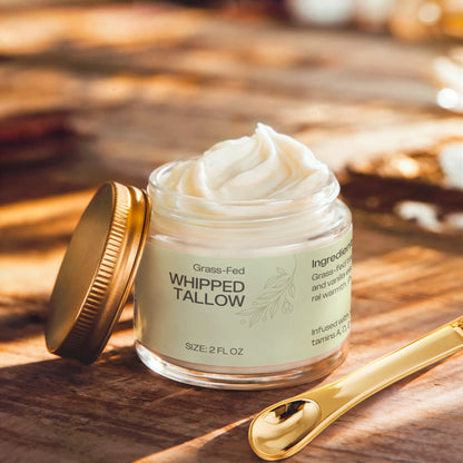 Whipped Tallow Balm