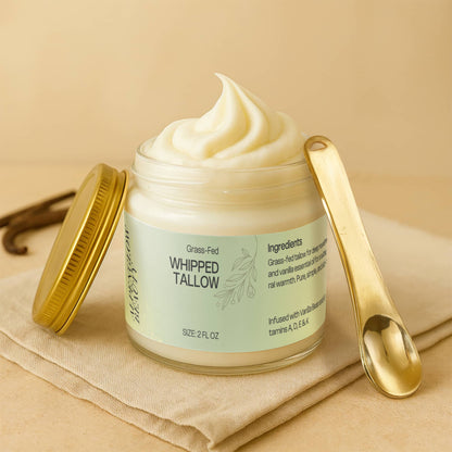 Whipped Tallow Balm