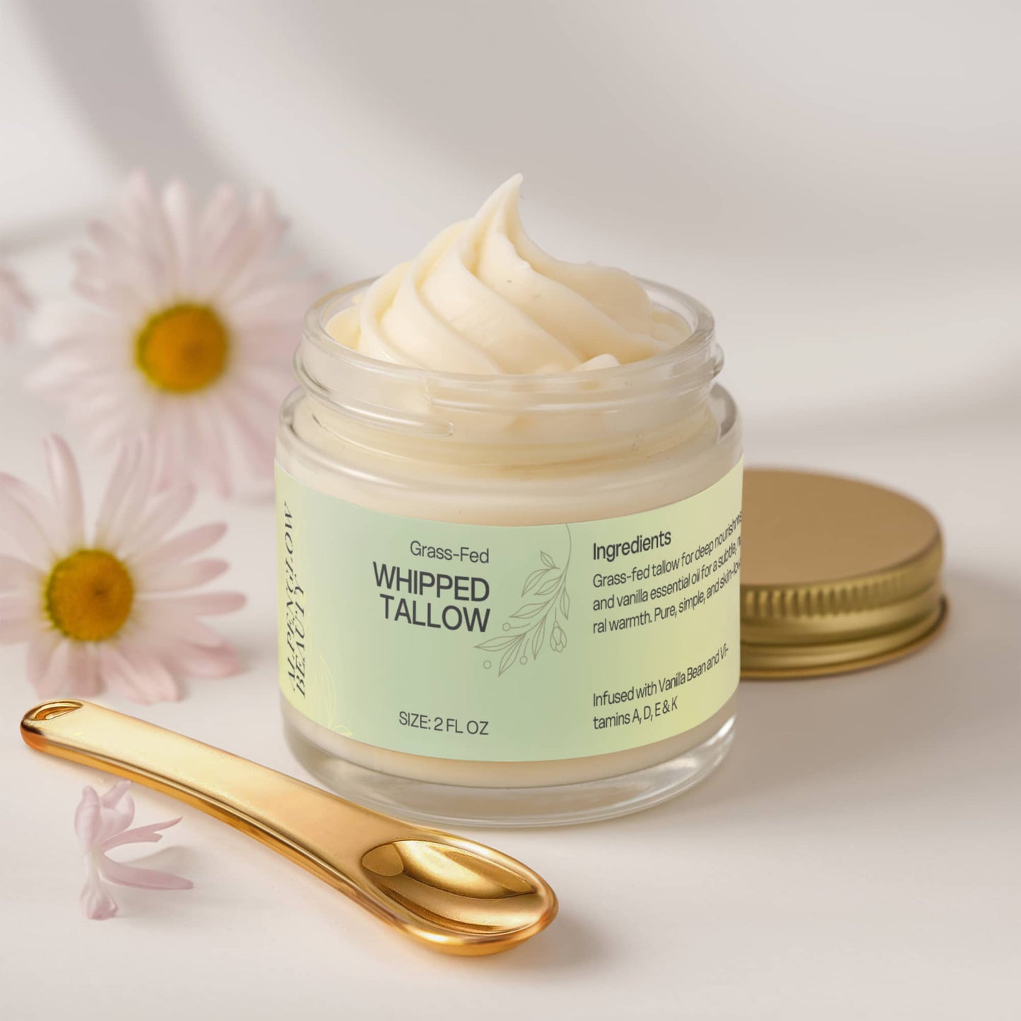 Whipped Tallow Balm