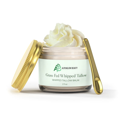 Grass-Fed Whipped Tallow