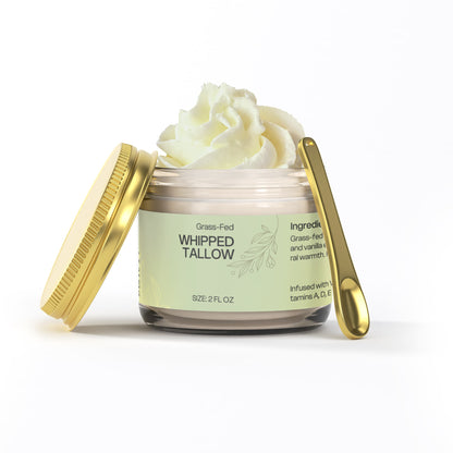 Whipped Tallow Balm