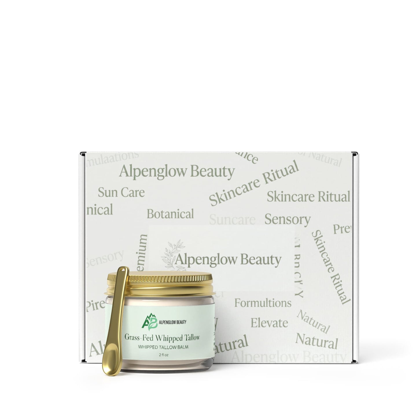 Grass-Fed Whipped Tallow
