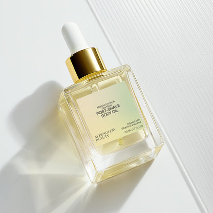 Manuka Honey Sea Moss Post-Shave Body Oil