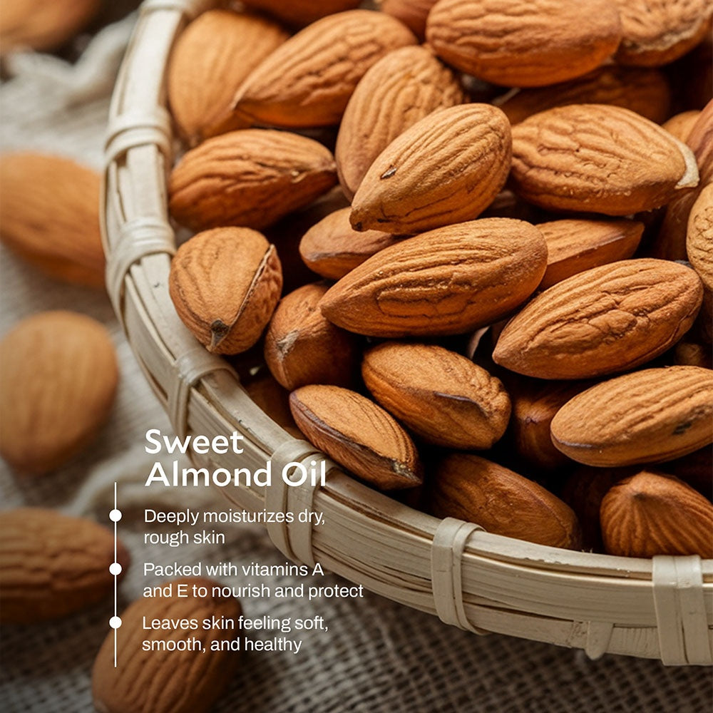 Manuka Honey Sea Moss Post-Shave Body Oil